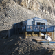 The Neil Colgan hut in British Columbia